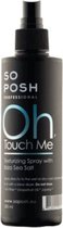 So Posh - Oh, Touch Me - Textuur Vachtspray Met Zeezout - Hond - 200ML