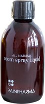 RainPharma - Natural Room Spray Liquid - Roomspray - 250 ml - Geurverstuivers
