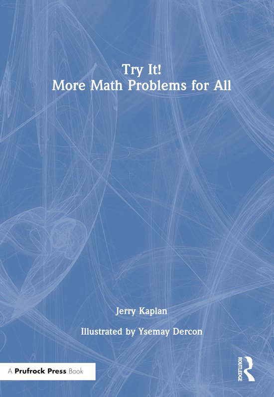 Try It! More Math Problems for All - cover