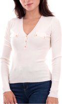 Guess Top White XS