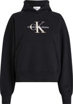 Sweatshirt Ck Jeans Premium Monoloog Hoo - Streetwear - Vrouwen