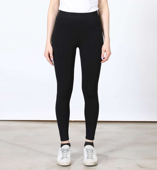 Legging Deha 7/8 Zwart - Streetwear - Vrouwen