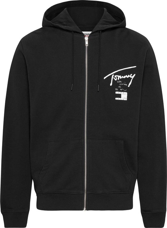 Sweat-Shirt Tommy Jeans Tjm Reg Tommy Spray - Streetwear - Adulte
