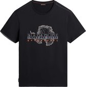 Napapijri S-Ijsberg T-Shirt - Streetwear - Volwassen