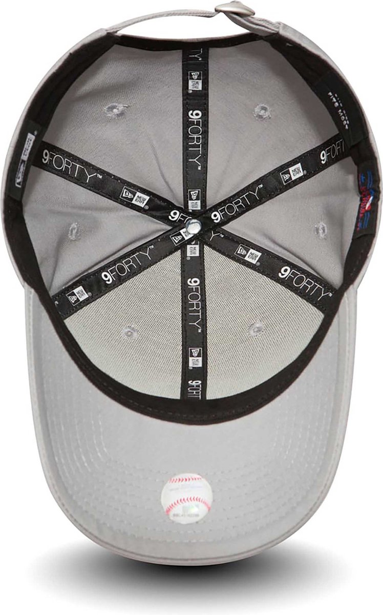 940 LEAG BASIC New York Yankees Cap - Grey - One size van New Era — cadeau in Mode & Accessoires - foto 4