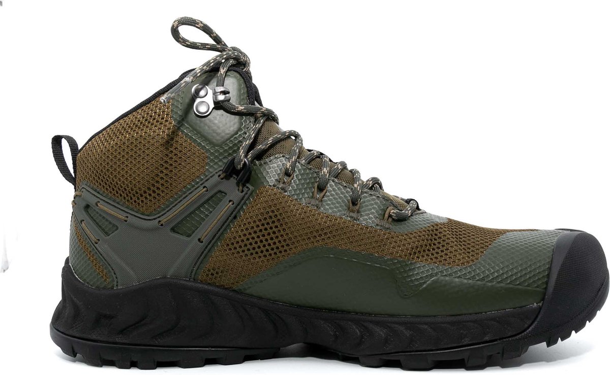 Outdoor Schoenen Keen Nxis Evo Mid Wp M Sportwear Volwassen Groen