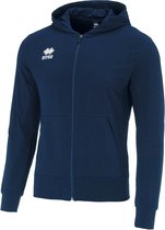 Errea Philip Jr Blauw Sweatshirt - Sportwear - Kind