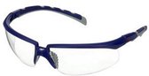 3M Solus 2000 veiligheidsbril - blauw grijs