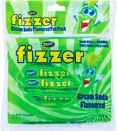 Beacon Cream Soda Fizzers aromatisés - 278g (11,6g x 24) - Afrique du Sud