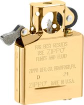 Zippo Originele Pipe / Pijp Gold Flashed Insert (Binnenwerk)