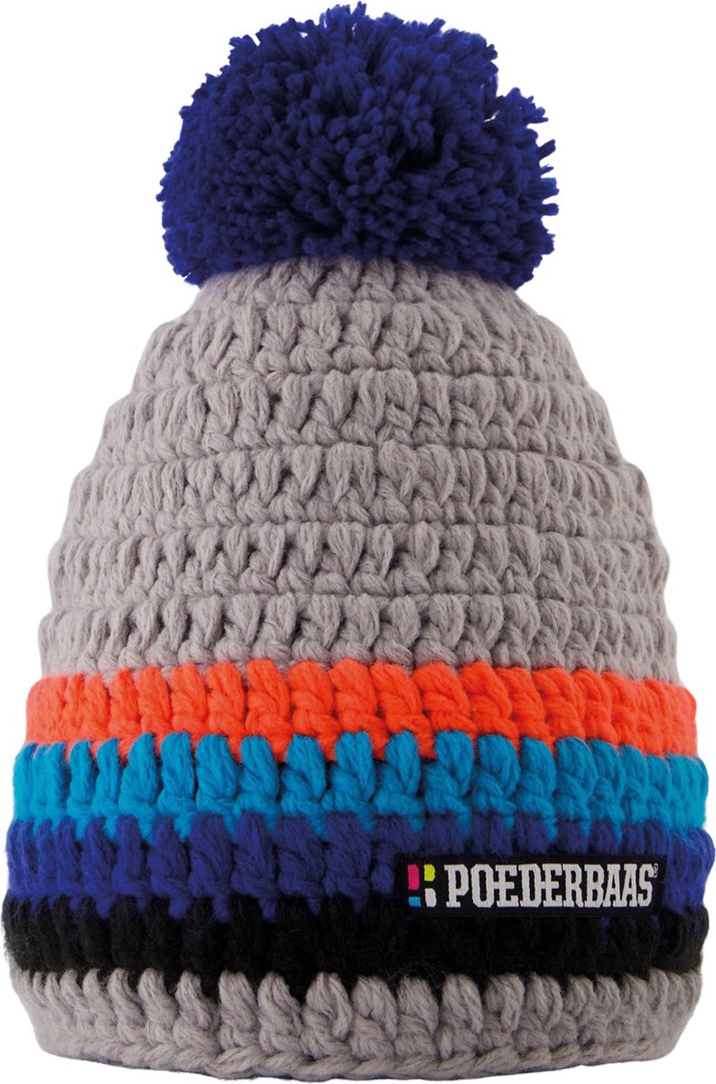 Classic Colorful Sportmuts Unisex Grijs