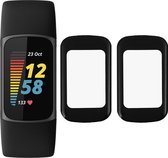 Fitbit Charge 5 / Charge 6 Screen Protector PMMA Display Folie (2-Pack)