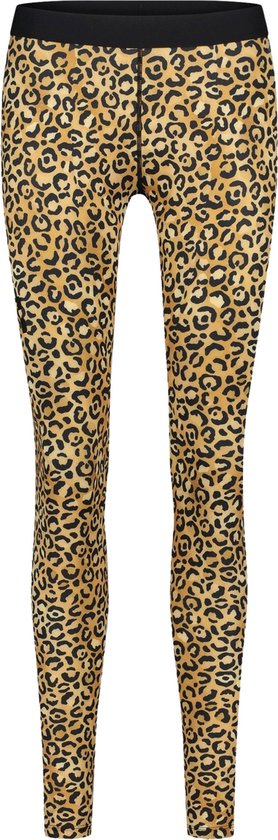 Poederbaas Animal Thermobroek Vrouwen - Maat S