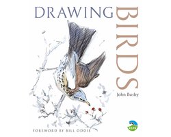 Omslag van Drawing Birds