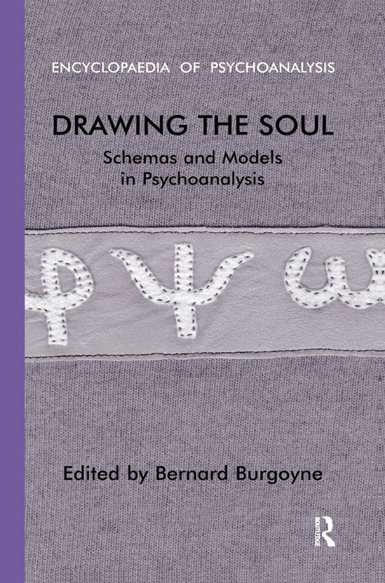 The Encyclopaedia of Psychoanalysis- Drawing the Soul - cover