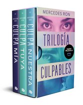 CULPABLES- Estuche Trilogía Culpables / Guilty Trilogy Boxed Set