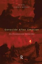 Genocide after Emotion
