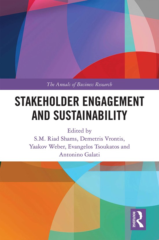 The Annals of Business Research- Stakeholder Engagement and  ... - cover