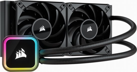 Verkoelingskit Corsair H100i