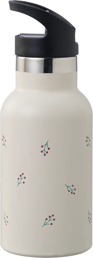 Gourde Qwetch Kids 350 ml Sport Active Yosemite Tilleul - Eté 2026