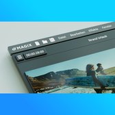 MAGIX Movie Studio Platinum 2024 - Videobewerkingssoftware Nederlands - Windows Download