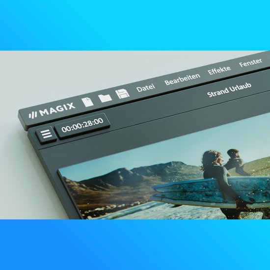 Foto: Magix movie studio platinum 2024 videobewerkingssoftware nederlands windows download