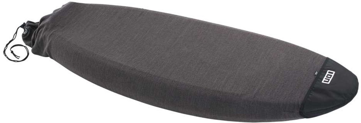 Ion Wing Sock 5´5´´ Bovenste Deksel Zwart 165 x 48.5 cm