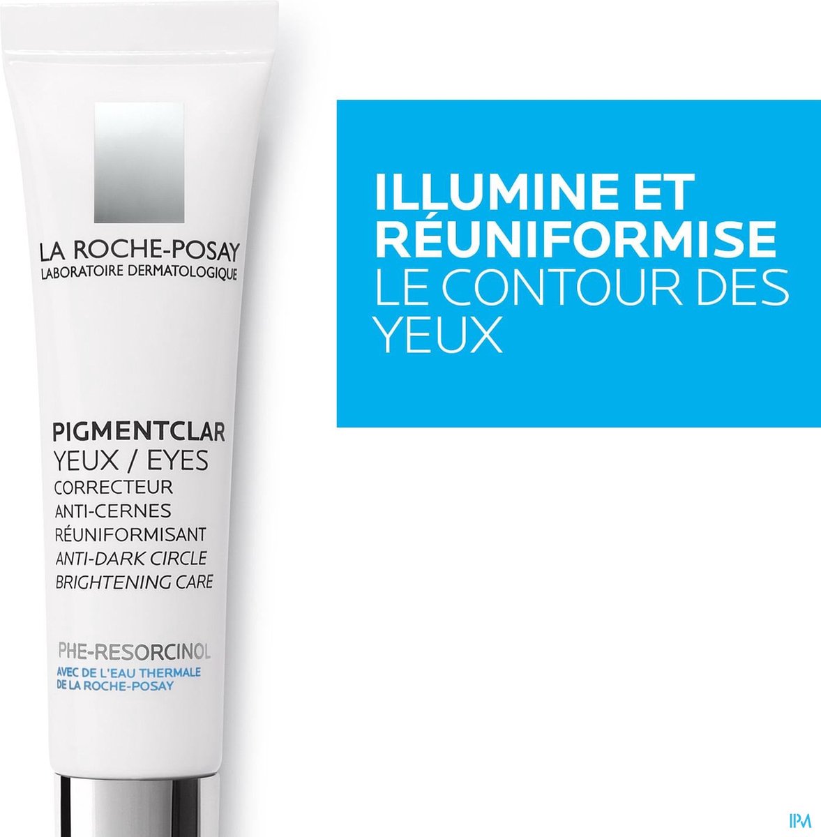 La Roche-Posay Pigmentclar Oogcrème - voor gevoelige ogen - 15ml | bol