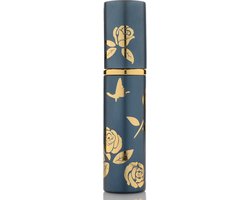Foto: Parfum verstuiver navulbaar mini parfum flesje parfum reisflesje 2 stuks 8 ml