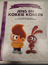 Jens en kokkie konijn - Groep 0 - De gestreepte boekjes - Borre