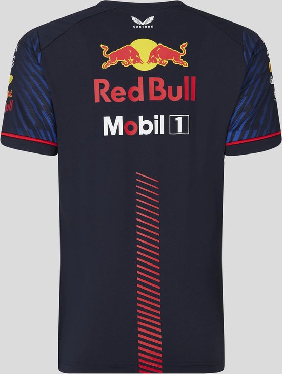 Max Verstappen Teamline Dames T-shirt 2023 XL - Formule 1 - Oracle Red Bull Racing van Merkloos — afbeelding 2