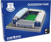 Pro-lion 3d Puzzel Goodison Park Everton 37 Cm Blauw 87 Stukjes