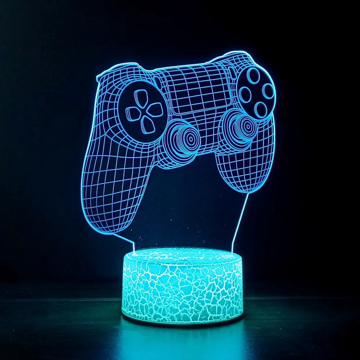 LAMPE À LED, ZONE DE GAME, XBOX XYAB