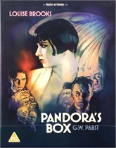 Die Büchse der Pandora [Blu-Ray]