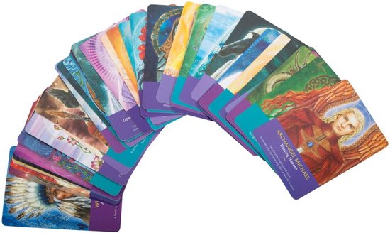 Keepers Of The Light Oracle Cards