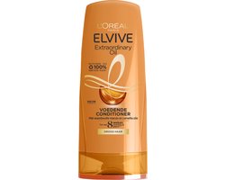 Elvive Conditioner Extrordinary Oil Krulverzorging