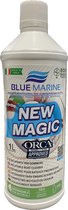 Rubberboot reiniger New Magic - Blue Marine - 1000ml
