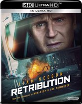 Retribution (4K Ultra HD Blu-ray)