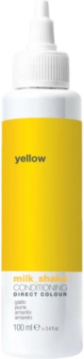 Goedkoopste Coloring Balm, Milk Shake Direct Colour Yellow, 100ml
