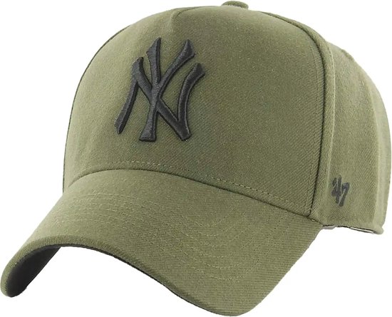 New York Yankees 47 MVP Adjustable Cap Sandalwood