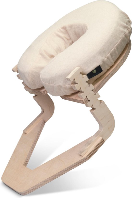 QLT Shiatsu Massagekussen met Warmtefunctie aanbieding bij Vomar