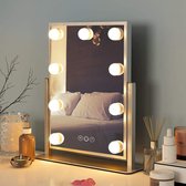 Luxe make up spiegel - make up mirror - mirror