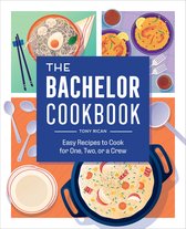 The Bachelor Cookbook