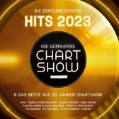 Various - Die Ultimative Chartshow - Die Erfolgreichsten Hits 2023 (CD)