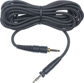 Fame Audio DT-750 Kabel gewebeummantelt - Koptelefoon kabel