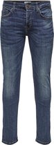 ONLY & SONS ONSWEFT REG. MB 5076 PIM DNM NOOS Heren Jeans - Maat W33 X L32