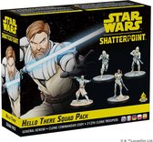 Star Wars Shatterpoint General Obi-Wan Kenobi Squad Pack