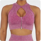 Ribble pink longset M