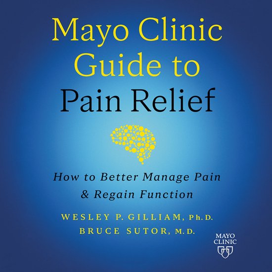 Mayo Clinic Guide to Pain Relief - cover