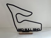 Formule 1 Circuit Red Bull Ring Hout